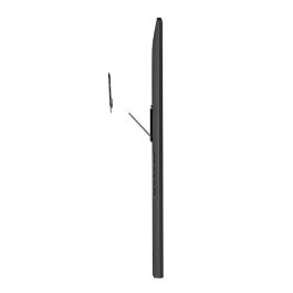 Neomounts WL30-265BL1 Soporte de pared para TV de 43 a 85 pulgadas, hasta 60kg, compatible con Samsung, ultraplano, acero, negro