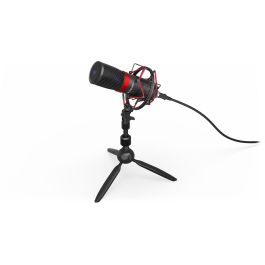 Endorfy Solum Streaming T Micrófono (negro, USB-C, 3.5 mm jack)