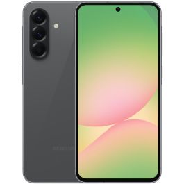 Samsung Galaxy A56 5G EE DE Graphite 8 RAM 256 GB Smartphone con Pantalla 6.7" Super AMOLED 50MP Cámara Dual SIM Grafito Precio: 448.49999997. SKU: B19VQFJBJN