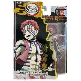 Bandai Figura articulada Ultimate Legends HD Demon Slayer Akaza 12 cm BAN3701405827076