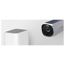 Eufy eufyCam 3 S330 Kit 2 Cámara 4K Solar WiFi IP65 IP67