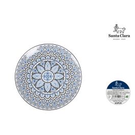 Plato Postre Jaipur 19 cm - Porcelana Santa Clara, lavavajillas y microondas (36 Unidades) Precio: 141.57. SKU: B133RD8E45
