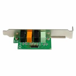 Tarjeta de Sonido Startech PEXSOUND7CH Tarjeta de Sonido Startech PEXSOUND7CH