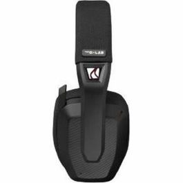 The G-Lab BLU3760162050981 Auriculares inalámbricos para juegos KORP PLATIINIUM con Micrófono PC/PS4/Xbox One Negro