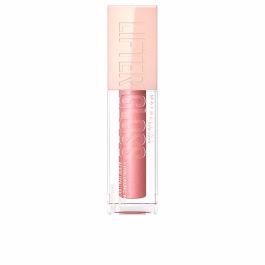 Maybelline LIFTER gloss #003-moon Brillo Labial Hidratante Efecto Voluminoso 5.4ml
