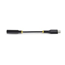 Cable VGA Startech USBCAUDIO2 Negro