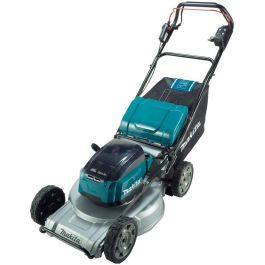 Makita DLM537Z Cortacésped manual a batería 1700 m² 53 cm cortacésped sin cable autopropulsado para césped Precio: 1523.49999989. SKU: B1EDNCBTNT