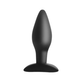 Plug Anal S Pleasures Negro Silicona Precio: 11.58999952. SKU: S4001818