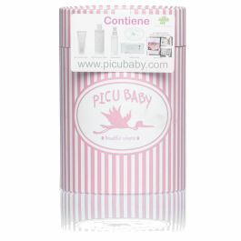 Picu Baby Infantil Tambor Rosa New Lote Picu Baby Infantil Tambor Rosa New Lote