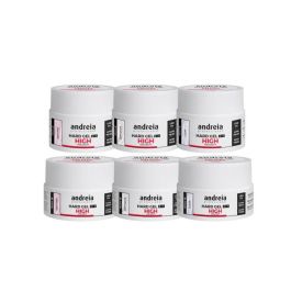 Andreia Hard Gel High Viscosity Soft White 44gr Gel de Construcción 2 en 1 Autonivelante Libre de Ácidos Cataliza LED UV Precio: 17.5000001. SKU: S4257024