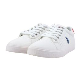 Zapatillas Deportivas Hombre U.S. Polo Assn. Blanco