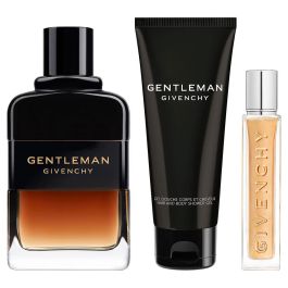 Givenchy Gentleman Reserve Privee Estuche 3 piezas - Eau de Parfum 100 ml + Eau de Parfum 12,5 ml + Gel de Ducha 75 ml para Hombre