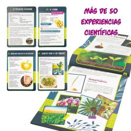 Juego de Ciencia Lisciani Giochi Botánica ES (6 Unidades)