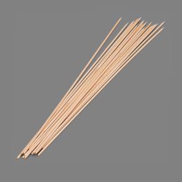 Best Products Pinchos de Madera Higiénicos 300 x 2 mm Blister 100 Unidades Precio: 1.49999949. SKU: S7908959