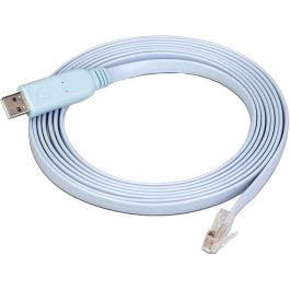 LANCOM Adaptador Serie RJ45/USB USB tipo A a RJ-45, Macho/Macho, 3m, Azul, compatible Windows/Mac/Linux Precio: 60.5899998. SKU: B1A3NNPGL7