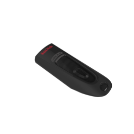 SanDisk Ultra Unidad Flash USB 512 GB USB Tipo A 3.2 Gen 1 Negro SDCZ48-512G-G46 Velocidad Lectura 100 MB/s