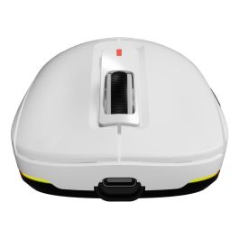 GENESIS Zircon 660 Ratón Gaming Óptico Diestro, Triple Modo: Inalámbrico RF + Bluetooth + USB. 12000 DPI, 59g, 80h