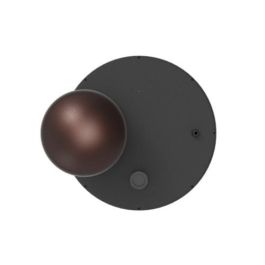 Crestron ULTIMATE IGS12T-BRZ-T-EACH Subwoofer Enterrado 12 Pulgadas Bronce Texturizado para Respuesta de Bajos en Exteriores