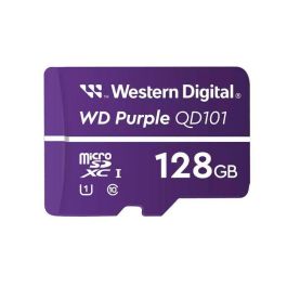 Western Digital WD Purple SC Ultra Endurance microSD Card 128GB para Cámaras de Vigilancia 24/7 Precio: 45.50000026. SKU: B16NY5GHX3
