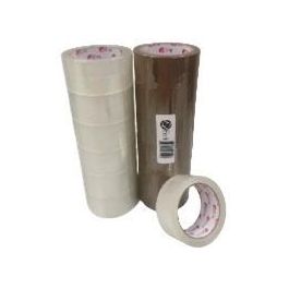 Ekrit Precinto Embalaje Rollo 48 mm X 132M Pack 6 Ud Marrón Precio: 9.5000004. SKU: B163LDHVSM