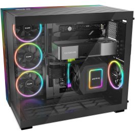 be quiet! Light Base 900 FX Black - Caja PC Midi-Tower