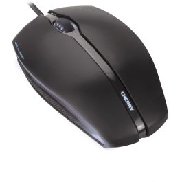 Ratón Cherry Gentix Negro 1000 dpi Precio: 19.49999942. SKU: S55160037
