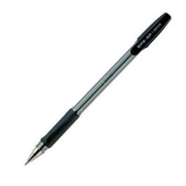 Pilot Bolígrafo Bps-Gp, Punta de Bola 1.0 mm, Tinta Aceite, Grip Caucho, Negro, Caja de 12 Unidades (12 Unidades) Precio: 11.88999966. SKU: S8422426