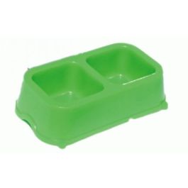 Sandimas Comedero 2 Pozas Súper para Perros y Gatos - 2x1.4lt, Mayor Grosor, Resistencia y Estabilidad Precio: 8.47. SKU: B13YM3NQZR