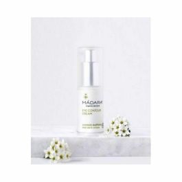 Mádara Organic Skincare DEEP MOISTURE Crema Contorno de Ojos Antiojeras, Antibolsas, Hidratación 24h y Luminosidad 15 ml Mádara Organic Skincare DEEP MOISTURE Crema Contorno de Ojos Antiojeras, Antibolsas, Hidratación 24h y Luminosidad 15 ml
