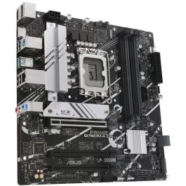 ASUS Prime B760M-A D4-CSM Placa Base Intel B760 Socket 1700 Micro ATX DDR4 para 14a/13a/12a Gen Intel Core