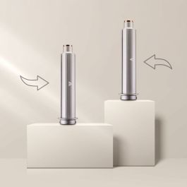 Rizador de Pelo UFESA PRO GLAM TWIST Blanco Negro