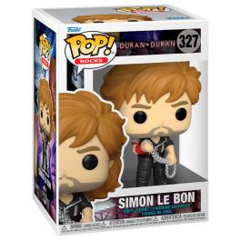Figura POP Rocks Duran Duran Simon Le Bon Precio: 16.89000038. SKU: B1B6QB32S6