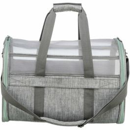 Bolso para Mascotas Trixie Dillon Gris Menta 33 × 32 × 54 cm