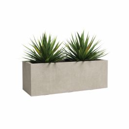 Artevasi 5600442852998 Jardinera Plástico Crema 80 cm 57 L Sydney