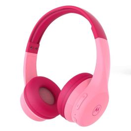 MOTOROLA Auricular Diadema Infantil Bluetooth, con Cancelación de Ruido Precio: 16.94. SKU: B1DLV2GAQW