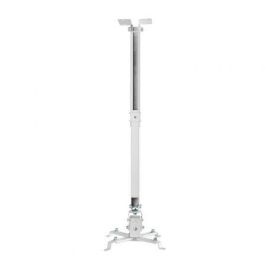 Aisens Soporte Universal Inclinable Y Extensible De Techo-Pared Para Proyector Blanco
