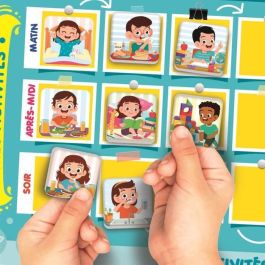 CLEMENTONI - Mi primer calendario magnético