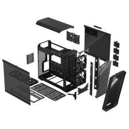 Fractal Design Torrent Negro Fractal Design Torrent Negro