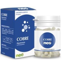Cobre Microgranulos Neo 50Cap. Precio: 17.8899996. SKU: B1ELB4BSSE