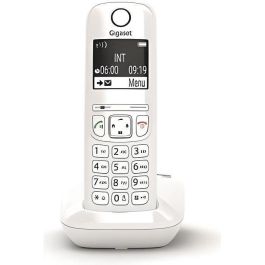 Teléfono fijo GIGASET AS690 Blanco Teléfono fijo GIGASET AS690 Blanco Precio: 53.69000021. SKU: B19F74A9H7