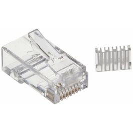 Conector RJ45 Startech CRJ45C6SOL50 Conector RJ45 Startech CRJ45C6SOL50