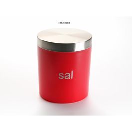 Salero Rojo Versa 10X12CM (6 Unidades) Salero Rojo Versa 10X12CM (6 Unidades) Precio: 28.90000058. SKU: S3409270