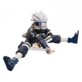Figura Banpresto Naruto Shippuden Vibration Stars Precio: 32.49999984. SKU: B1FY5W66CF