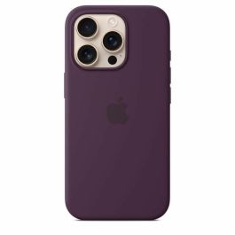 Funda para Móvil Apple MYYM3ZM/A Ciruela Apple iPhone 16 Pro Precio: 65.49999951. SKU: B14KP5672P