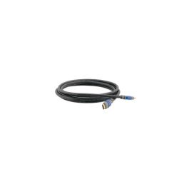 Kramer C-HM/ETH-10 Cable HDMI High Speed con Ethernet, 10FT, 4K@60Hz, Triple Blindaje, Negro Precio: 16.89000038. SKU: B17L54MR5T