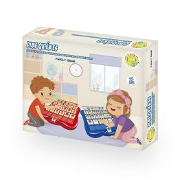 Tachan 3395 Juego Descubre Quien Es - Adivina Personajes, 2 jugadores, idiomas Inglés, Francés, Alemán, Español Precio: 11.49999972. SKU: B1GNCNFJ43