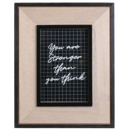 Dites-le avec des Mots Marco de Fotos Madera 10x15 cm