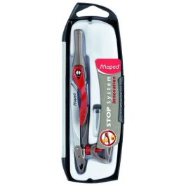 Maped Compás Stop System Innovación con Mina, Pack de Minas y Adaptador Precio: 6.50000021. SKU: B1DNMB25NQ