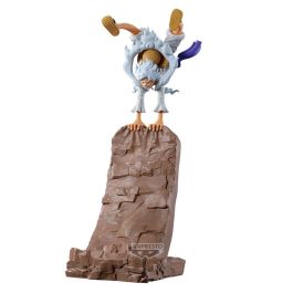 Banpresto One Piece Monkey D. Luffy Gear5 Fl Gear5 Vol.2 Figura BP28701P Precio: 33.4999995. SKU: B17W7T6SCT