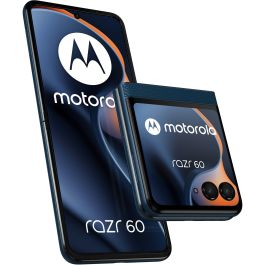 Motorola Razr 60 5G Dual Sim 256GB 8GB Gibraltar Sea Precio: 603.50000051. SKU: B1KMLWHM3V